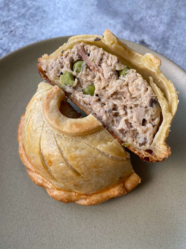 Best The Truffle Pithivier - (A Miniature Black Truffle Pot Pie) photos by Regalis Foods - item 2