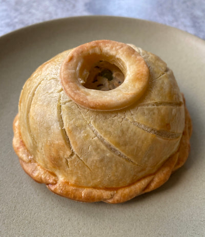 Best The Truffle Pithivier - (A Miniature Black Truffle Pot Pie) photos by Regalis Foods - item 1