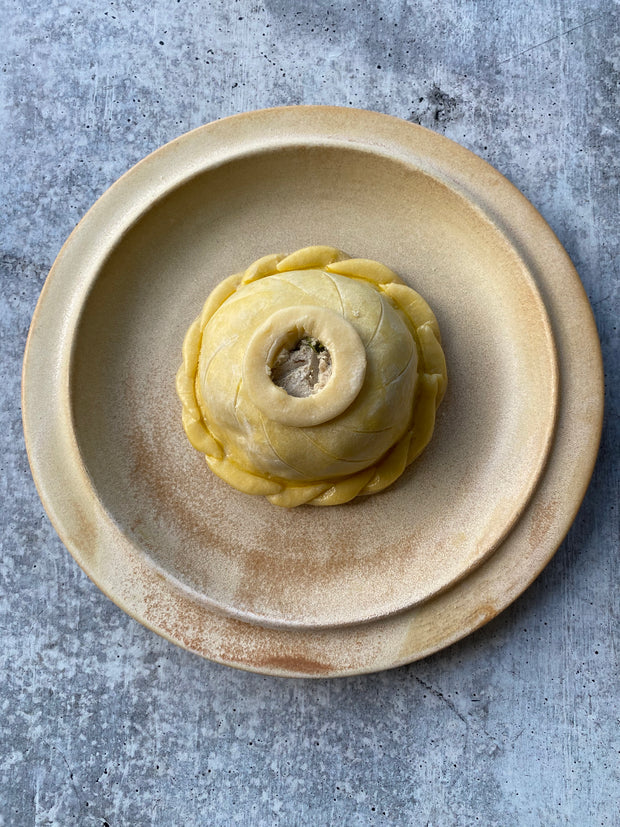 Best The Truffle Pithivier - (A Miniature Black Truffle Pot Pie) photos by Regalis Foods - item 3