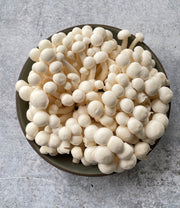 Hon Shimeji (White Beech Mushrooms)
