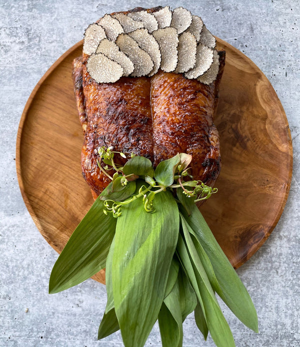 Whole Pekin Duck (~5 lbs)