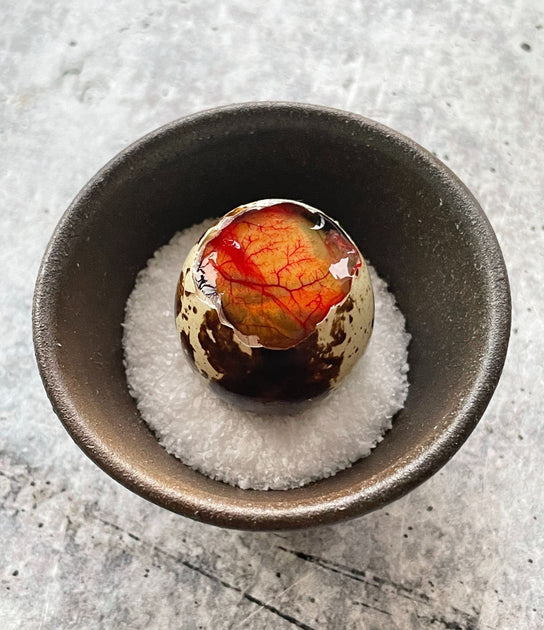 Balut Cortunix Quail Eggs, 18 ea Buy at Regalis Foods