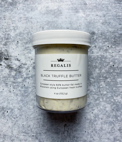 Best Black Truffle Butter 84% photos by Regalis Foods - item 1