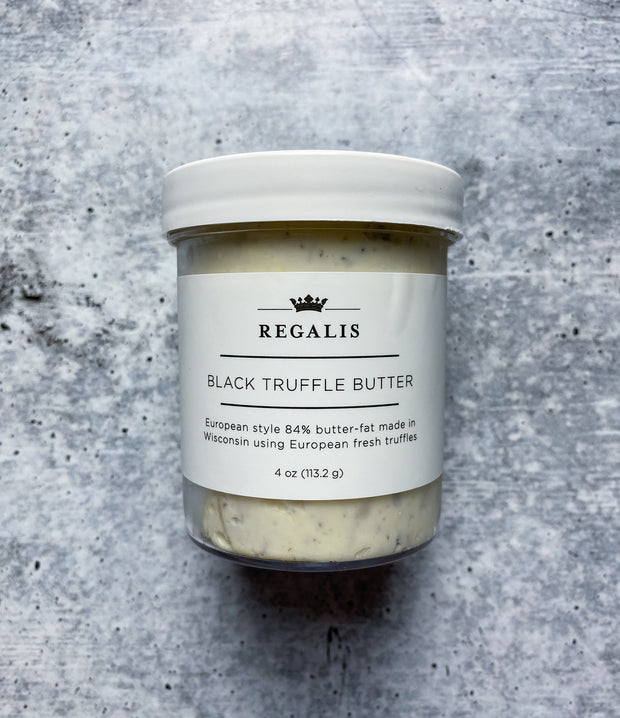 Best Black Truffle Butter 84% photos by Regalis Foods - item 1