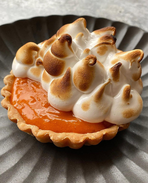 Sea Buckthorn Berries IQF