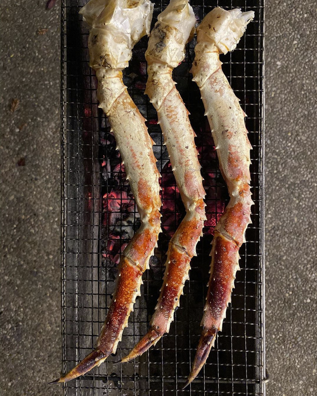 Best Norwegian Red King Crab Leg Clusters photos by Regalis Foods - item 2