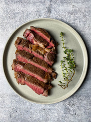 American Wagyu Boneless Ribeye 1lb Steak