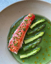 Norwegian Red King Crab Leg Clusters