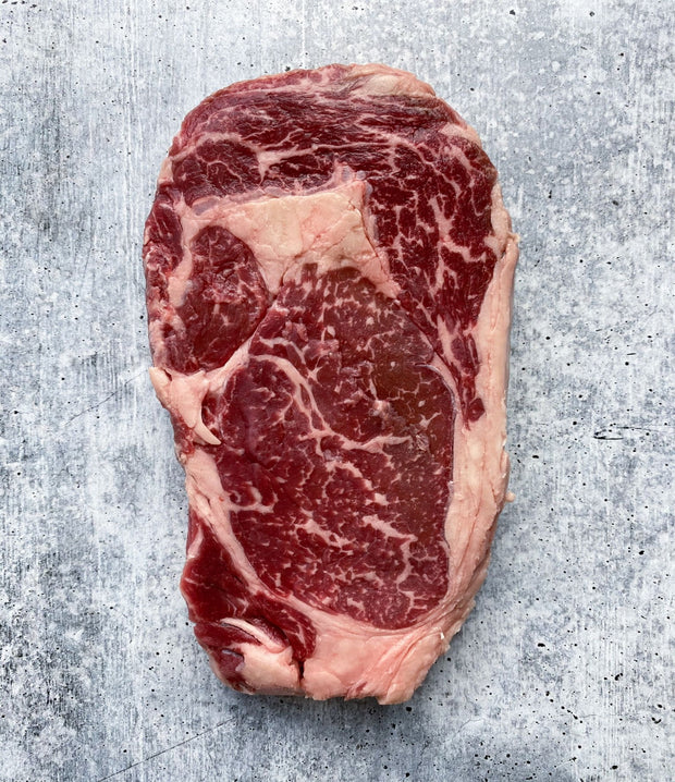 Best American Wagyu Boneless Ribeye 1lb Steak photos by Regalis Foods - item 2