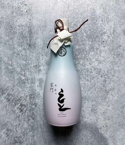 Best Hanega Ginkgo (Hyo) Vinegar photos by Regalis Foods - item 1