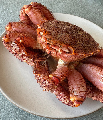 Best Kegani けがに (Hokkaido Hairy Crab) photos by Regalis Foods - item 1