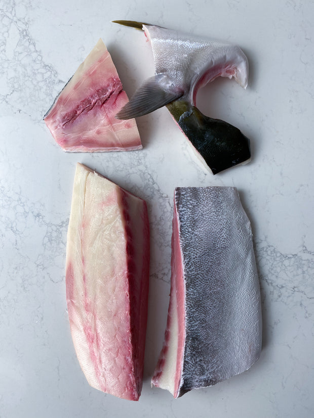 Best Crown Toro Hamachi Side (Yellowtail Amberjack) photos by Regalis Foods - item 3