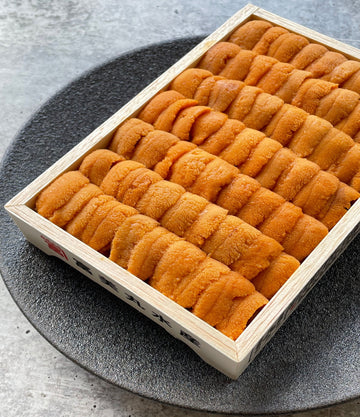 Hokkaido Bafun Uni - Buy at Regalis Foods