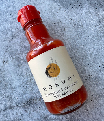 Best Moromi Cayenne Hot Sauce, 150ml photos by Regalis Foods - item 1