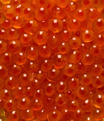 Best Wild Applewood Smoked Steelhead Trout Roe (Columbia River, WA) photos by Regalis Foods - item 1