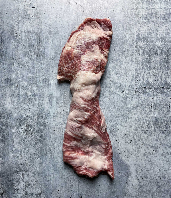 Secreto - Ibérico Pork "Secret" Cut"