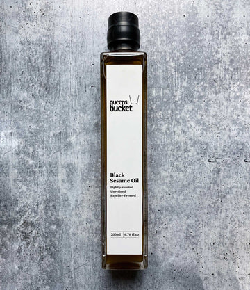 Best Infrared Black Sesame Oil - Light Roast photos by Regalis Foods - item 1