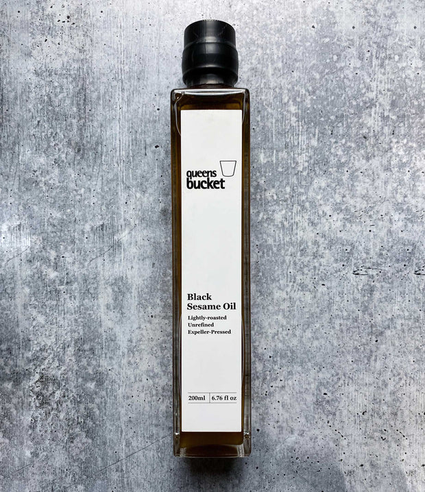 Best Infrared Black Sesame Oil - Light Roast photos by Regalis Foods - item 1