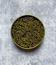 Amber Kaluga Caviar