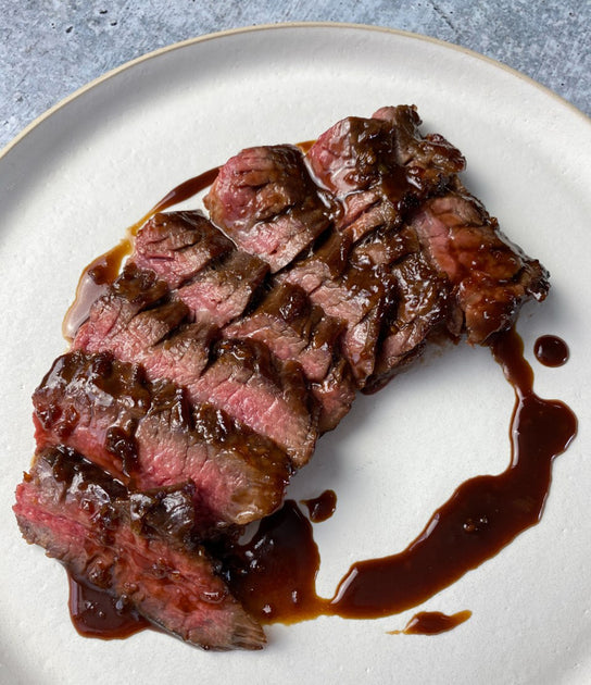 American Wagyu Outside Skirt Steak 5lb Avg (2 Pack) Buy at Regalis