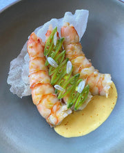 Live California Spot Prawns (Botan Ebi)