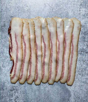 Best Ibérico Bacon - 250 gr. photos by Regalis Foods - item 1
