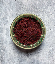 Afghani Red Saffron (iso. 265+)