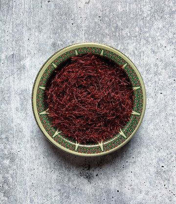 Best Afghani Red Saffron (iso. 265+) photos by Regalis Foods - item 1