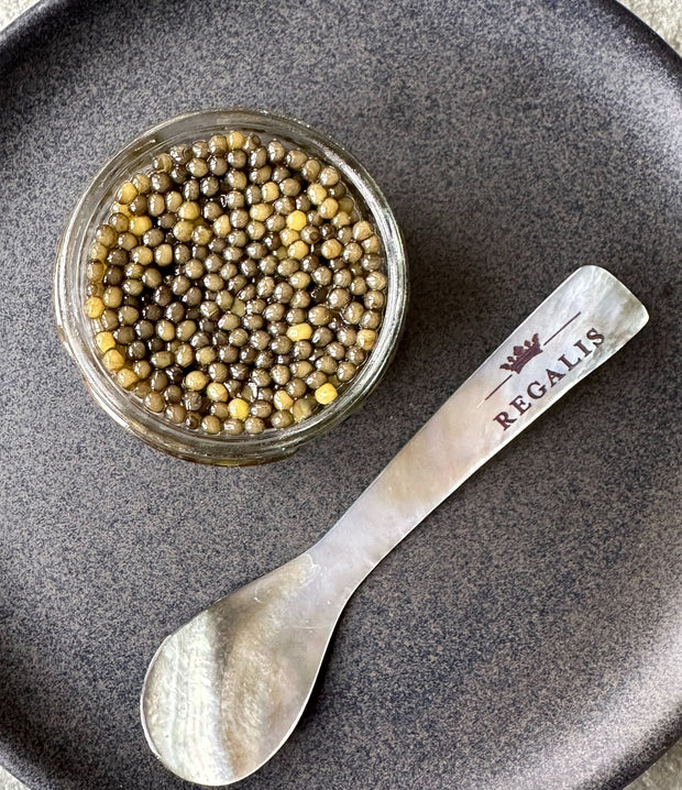 Best Two-Tone Osetra Caviar photos by Regalis Foods - item 3