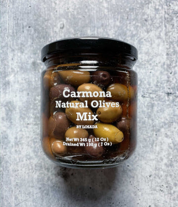 Best Natural Carmona Olive Mix photos by Regalis Foods - item 1