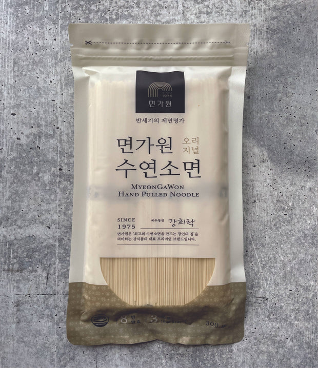 Best Whole Wheat Somyeon Noodles photos by Regalis Foods - item 2